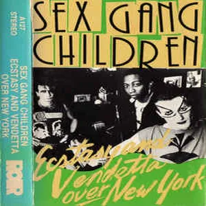 Ecstasy and vendetta over New York